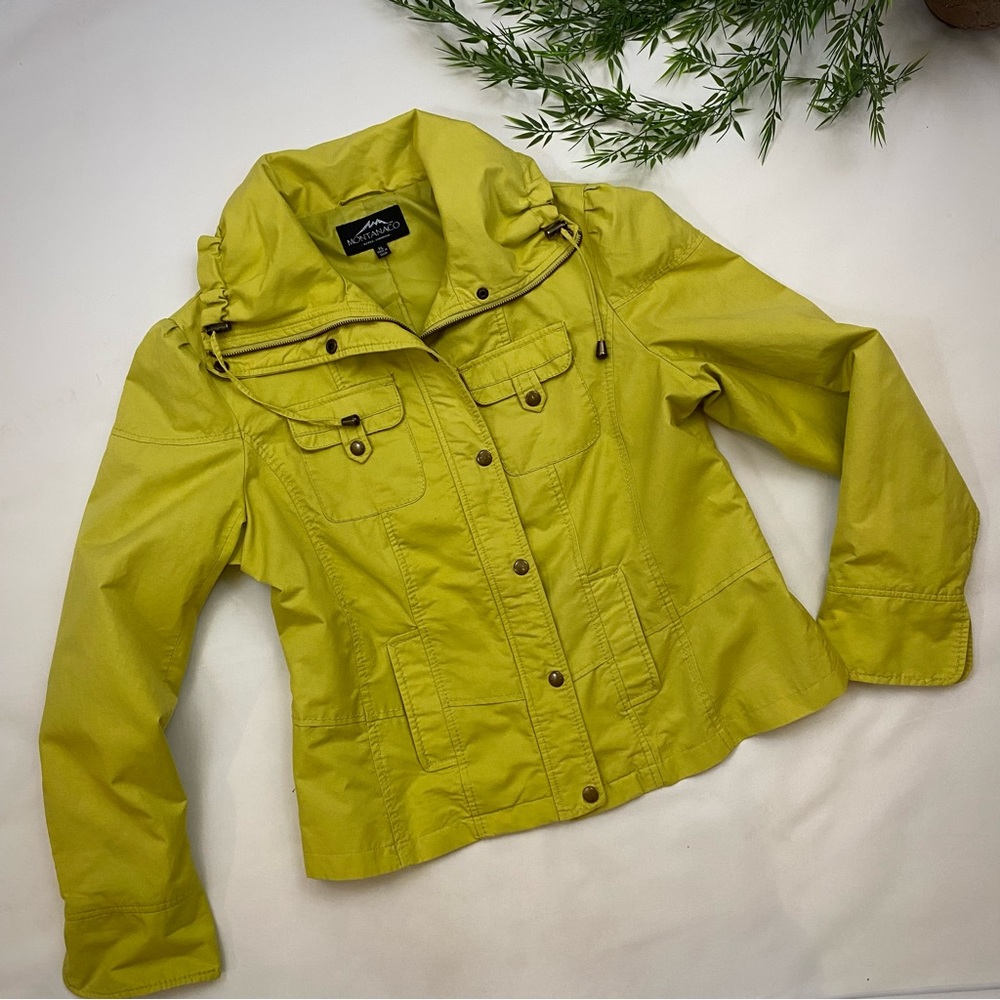Vintage Montanaco Lightweight Jacket